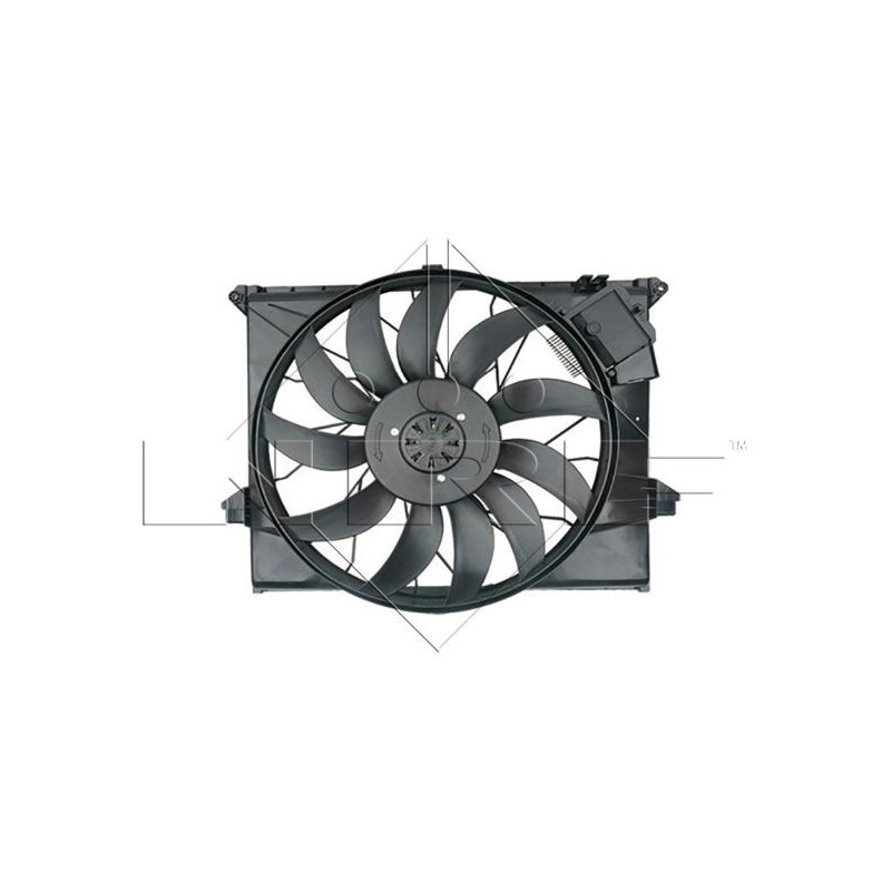 Ventilateur (refroidissement moteur) NRF