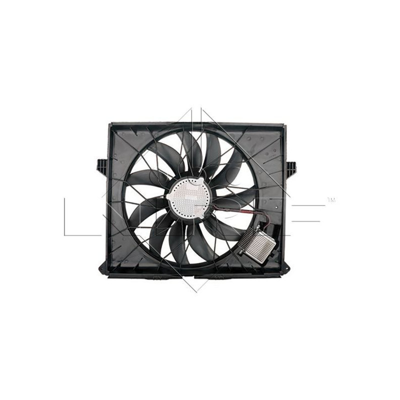 Ventilateur (refroidissement moteur) NRF