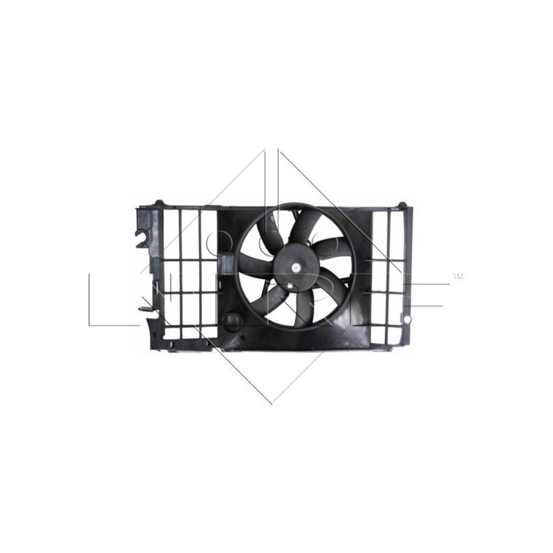 Ventilateur (refroidissement moteur) NRF