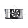 Ventilateur (refroidissement moteur) NRF