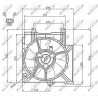 Ventilateur (refroidissement moteur) NRF