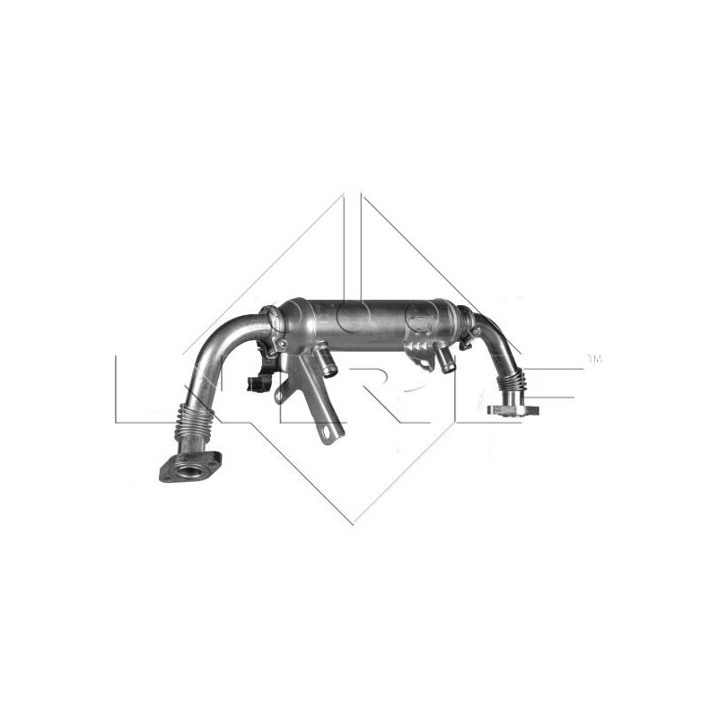 Radiateur (réaspiration des gaz d'échappement) NRF