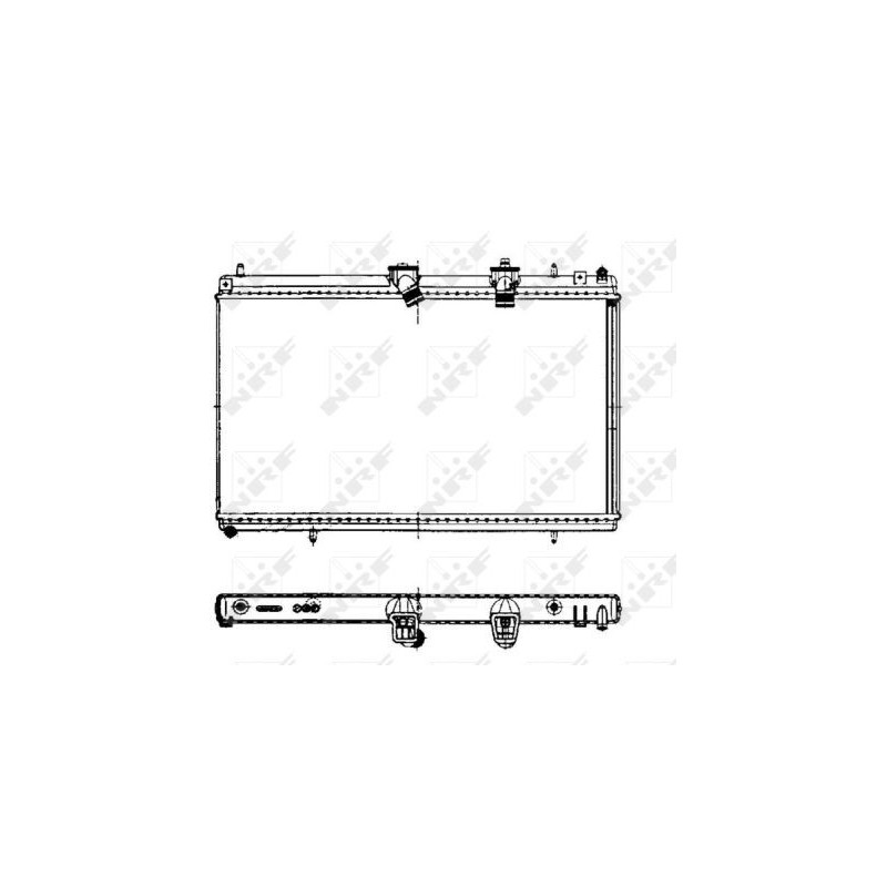 Radiateur NRF