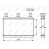 Radiateur de chauffage NRF