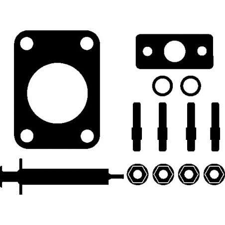 Kit de montage (compresseur) ELRING