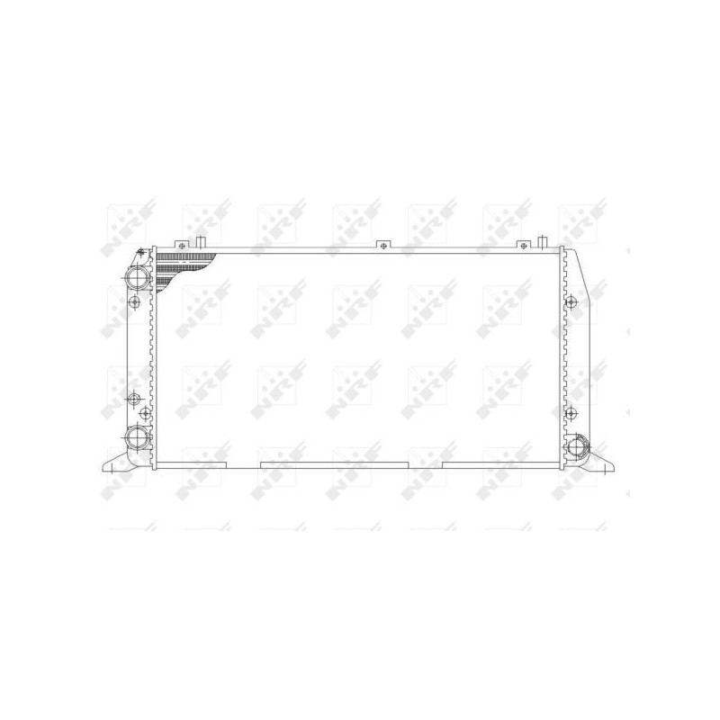 Radiateur NRF