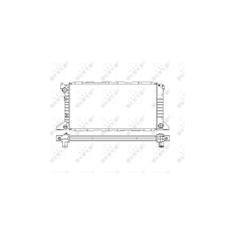 Radiateur NRF