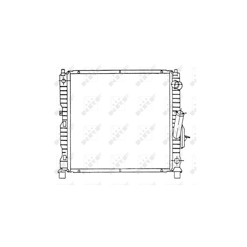 Radiateur NRF