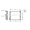 Condenseur de climatisation AVA QUALITY COOLING