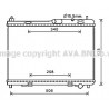 Radiateur AVA QUALITY COOLING