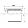 Evaporateur de climatisation AVA QUALITY COOLING