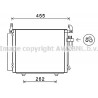 Condenseur de climatisation AVA QUALITY COOLING