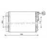 Condenseur de climatisation AVA QUALITY COOLING