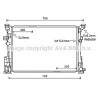 Radiateur AVA QUALITY COOLING