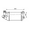 Intercooler (échangeur d'air) AVA QUALITY COOLING