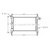 Radiateur AVA QUALITY COOLING