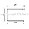 Radiateur de chauffage AVA QUALITY COOLING