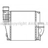 Intercooler (échangeur d'air) AVA QUALITY COOLING