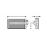 Radiateur de chauffage AVA QUALITY COOLING