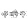 Compresseur de climatisation AVA QUALITY COOLING