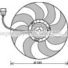 Ventilateur (refroidissement moteur) AVA QUALITY COOLING