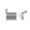 Radiateur de chauffage AVA QUALITY COOLING