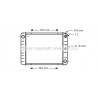 Radiateur AVA QUALITY COOLING