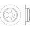 Jeu de 2 disques de frein OPEN PARTS