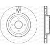 Disque de frein OPEN PARTS