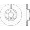 Disque de frein OPEN PARTS