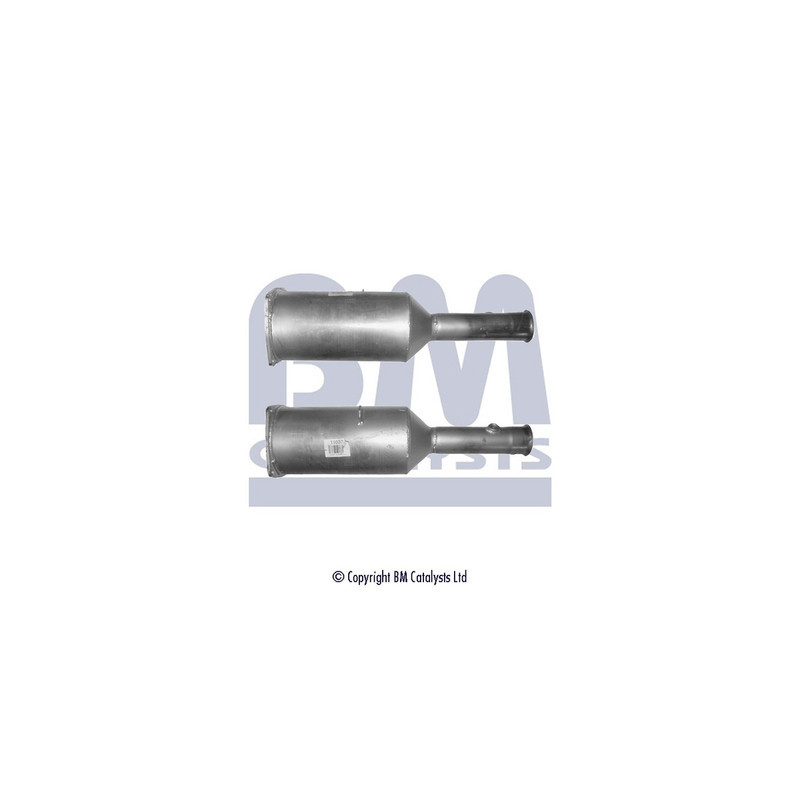 Filtre à particules (échappement) BM CATALYSTS