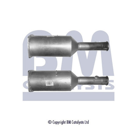 Filtre à particules (échappement) BM CATALYSTS