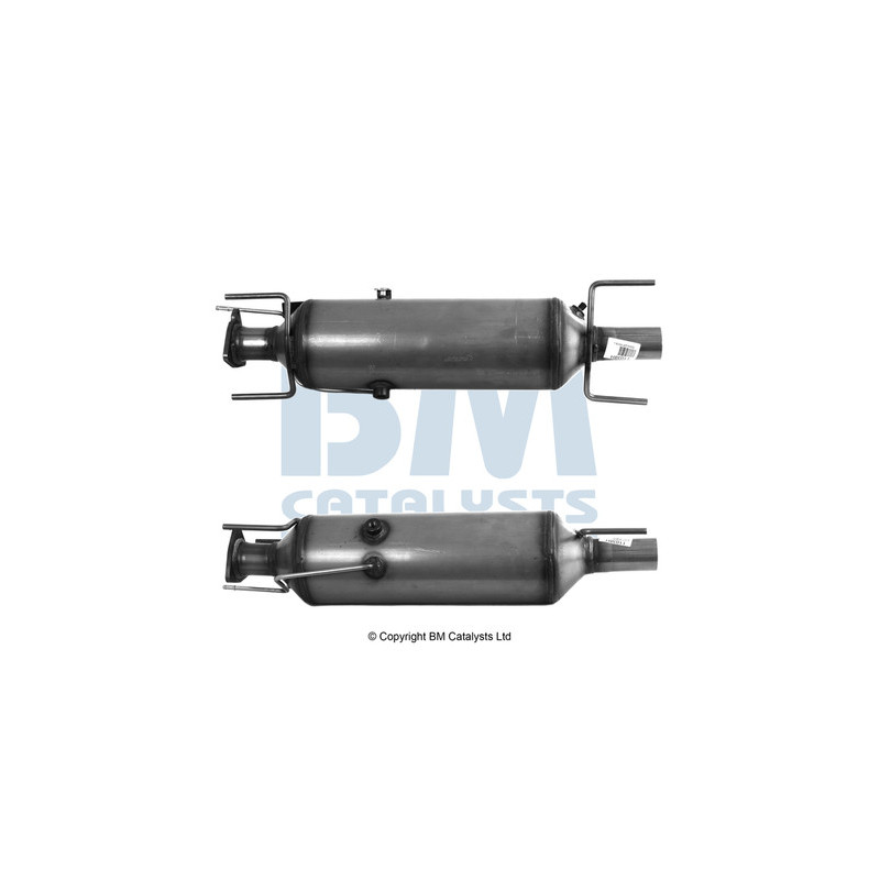 Filtre à particules (échappement) BM CATALYSTS