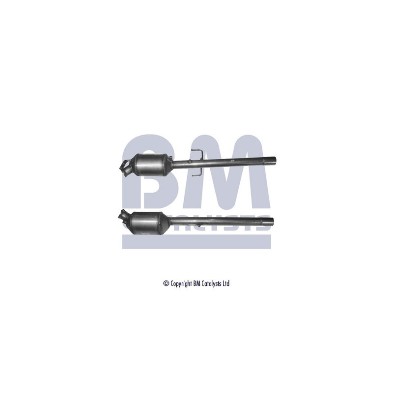 Filtre à particules (échappement) BM CATALYSTS