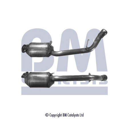 Filtre à particules (échappement) BM CATALYSTS