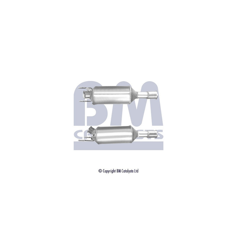 Filtre à particules (échappement) BM CATALYSTS