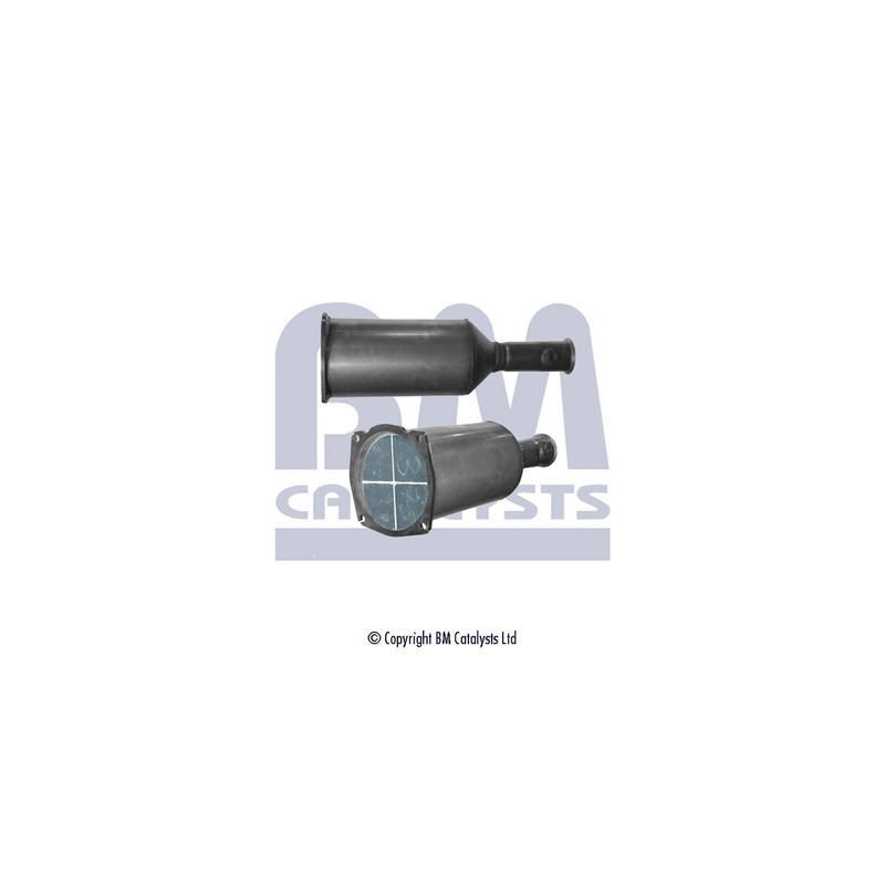 Filtre à particules (échappement) BM CATALYSTS