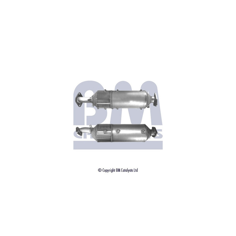 Filtre à particules (échappement) BM CATALYSTS