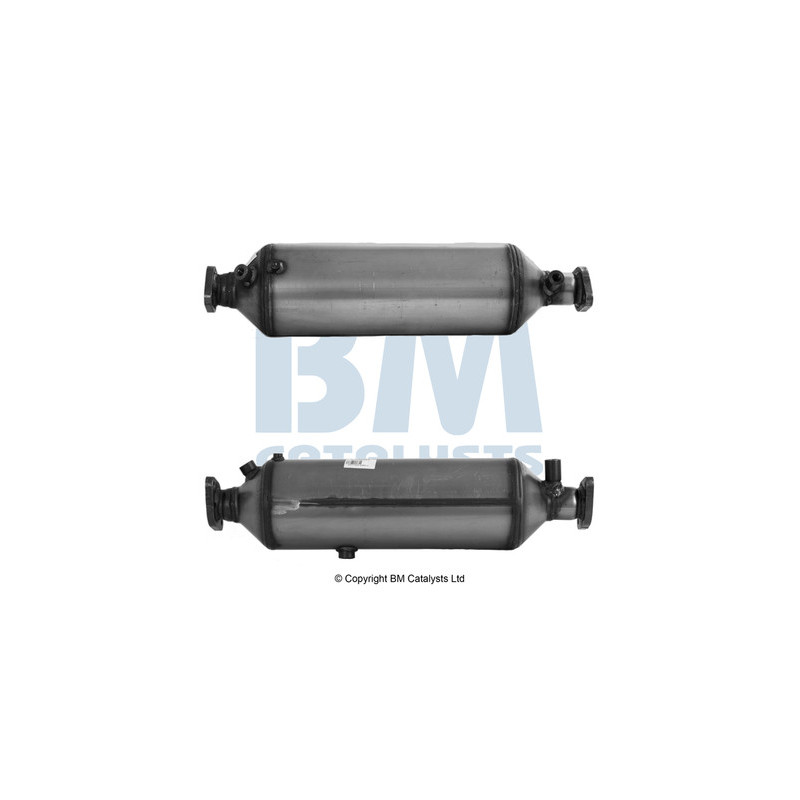 Filtre à particules (échappement) BM CATALYSTS