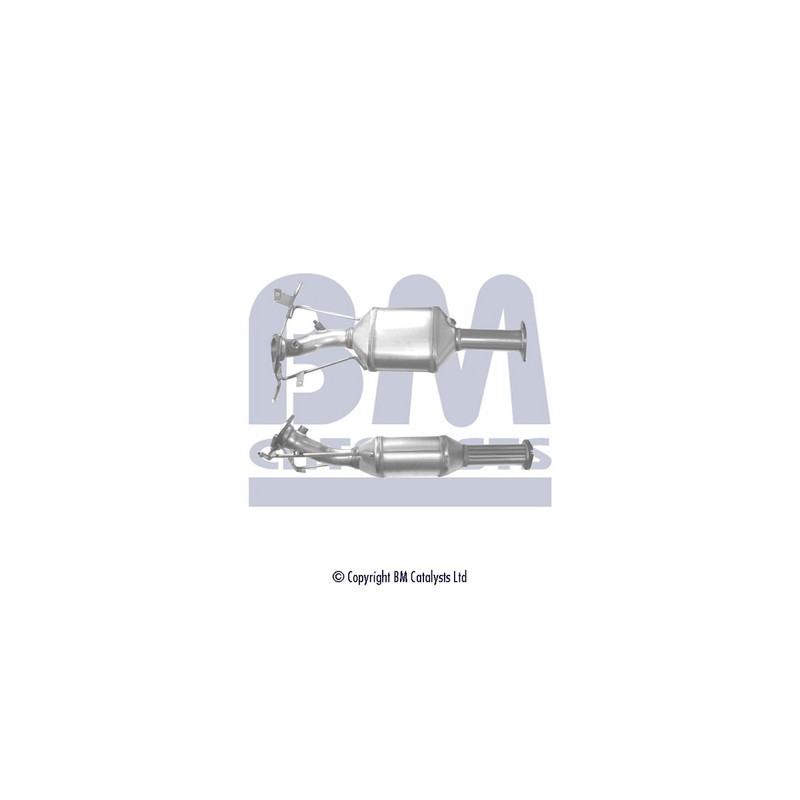 Filtre à particules (échappement) BM CATALYSTS