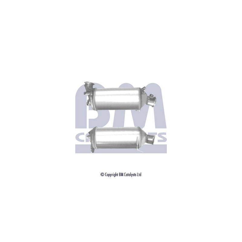 Filtre à particules (échappement) BM CATALYSTS