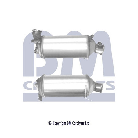 Filtre à particules (échappement) BM CATALYSTS