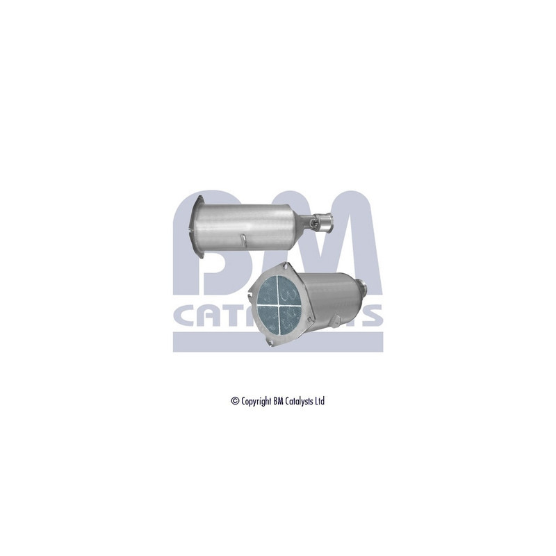 Filtre à particules (échappement) BM CATALYSTS