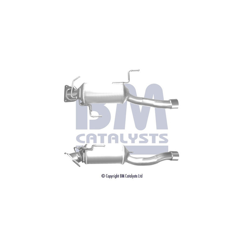 Filtre à particules (échappement) BM CATALYSTS