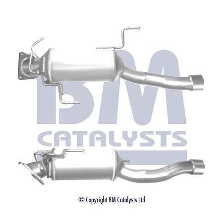 Filtre à particules (échappement) BM CATALYSTS