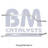 Tuyau d'échappement BM CATALYSTS