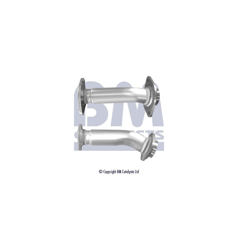 Tuyau d'échappement BM CATALYSTS