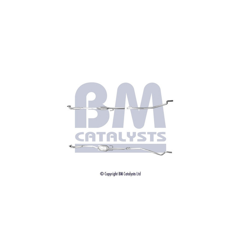 Catalyseur BM CATALYSTS