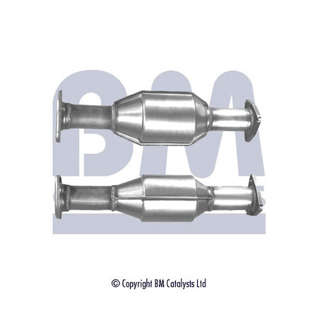 Catalyseur BM CATALYSTS