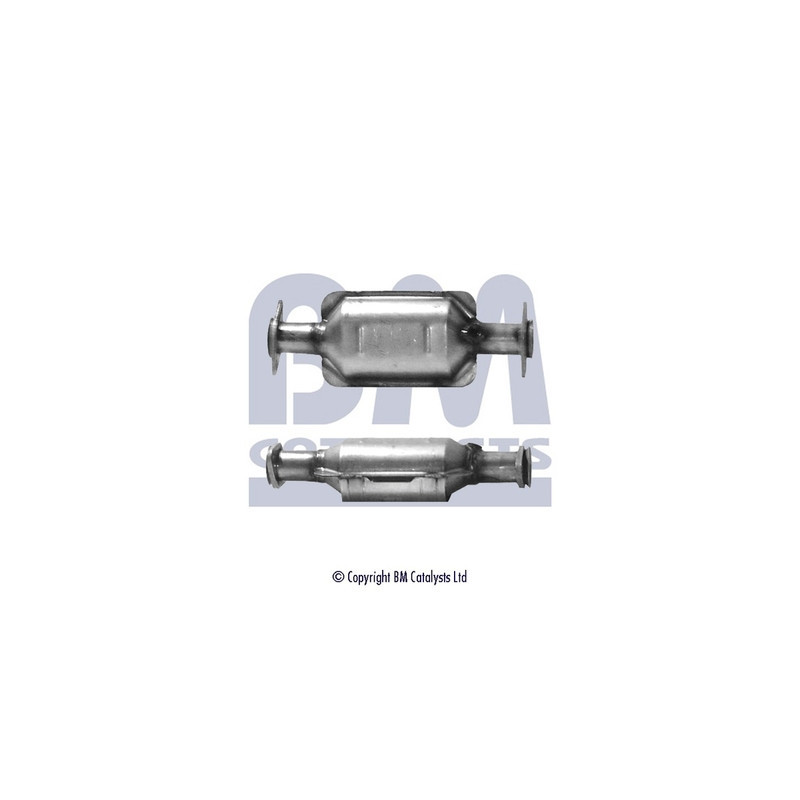 Catalyseur BM CATALYSTS
